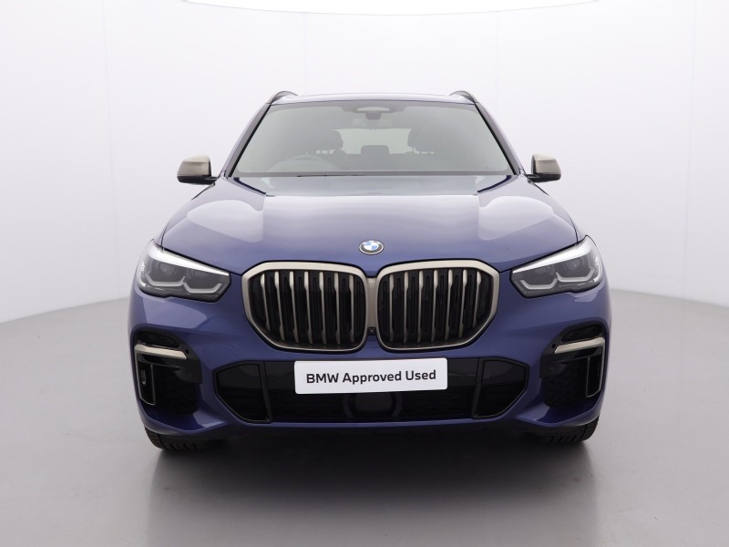 2023 (23) BMW X5 xDrive M50i 5dr Auto 5122306