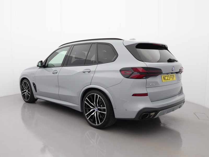 2023 (23) BMW X5 xDrive50e M Sport 5dr Auto