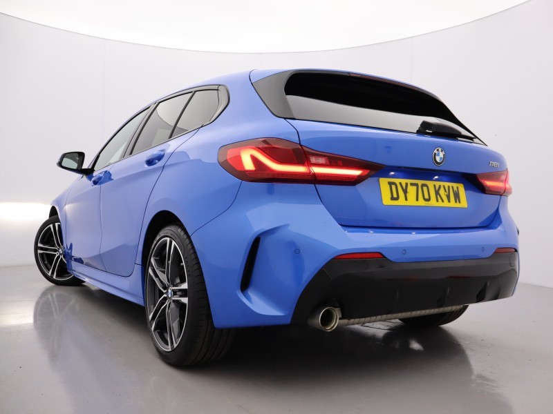 2020 (70) BMW 1 SERIES 118i M Sport 5dr 5111497
