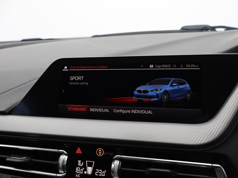 2020 (70) BMW 1 SERIES 118i M Sport 5dr 5111522