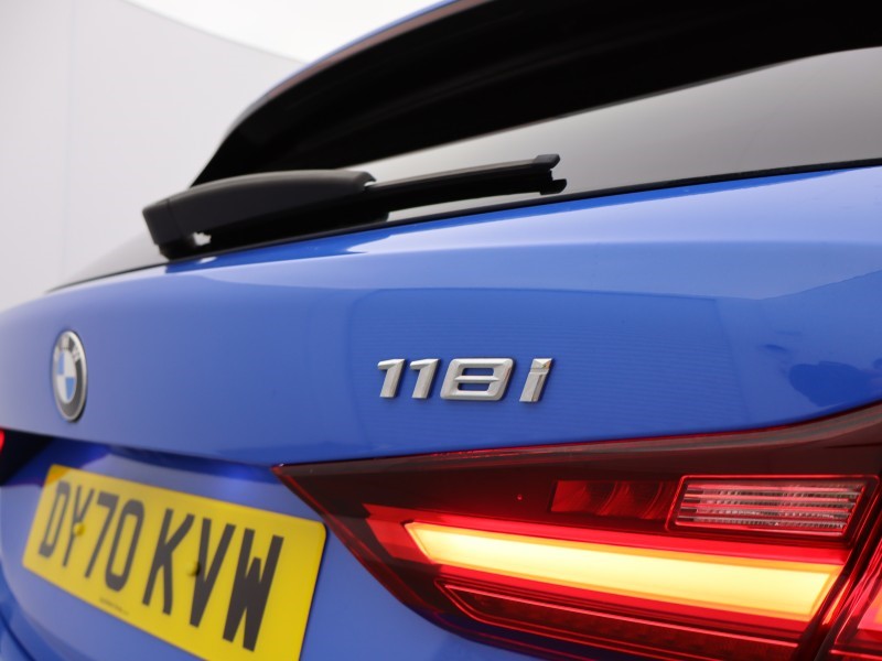 2020 (70) BMW 1 SERIES 118i M Sport 5dr 5111481