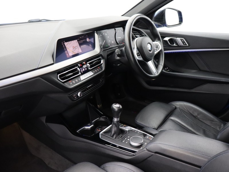 2020 (70) BMW 1 SERIES 118i M Sport 5dr 5111538