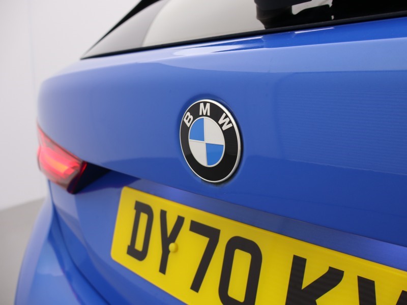 2020 (70) BMW 1 SERIES 118i M Sport 5dr 5111483