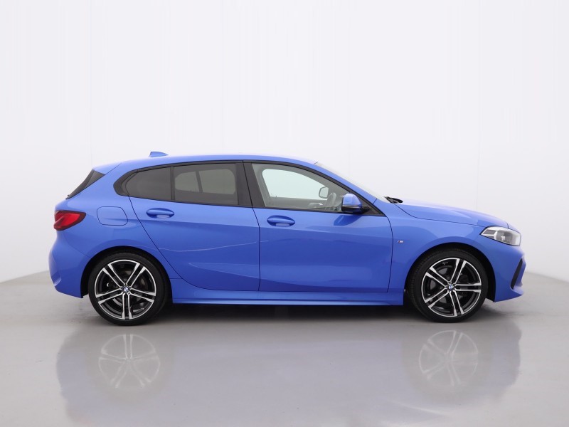 2020 (70) BMW 1 SERIES 118i M Sport 5dr 5111479