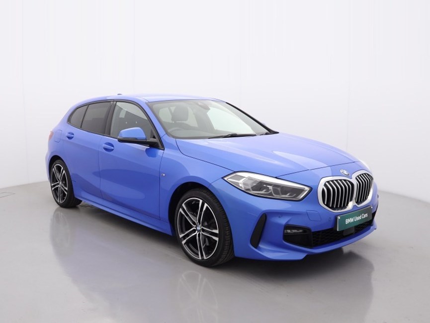 2020 (70) BMW 1 SERIES 118i M Sport 5dr