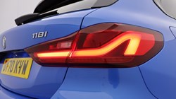 2020 (70) BMW 1 SERIES 118i M Sport 5dr 5111482