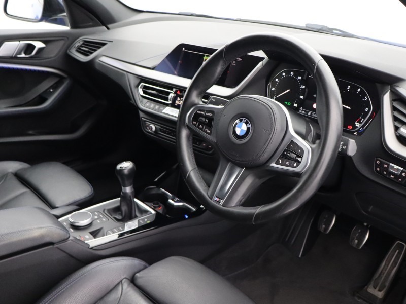 2020 (70) BMW 1 SERIES 118i M Sport 5dr 5111498