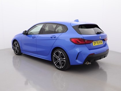2020 (70) BMW 1 SERIES 118i M Sport 5dr