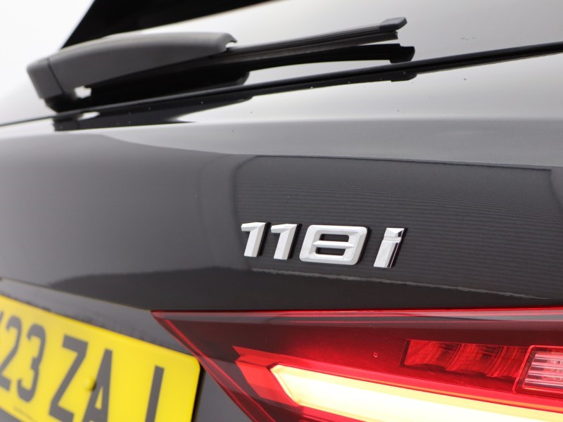 2023 (23) BMW 1 SERIES 118i [136] M Sport 5dr Step Auto [LCP] 5081602