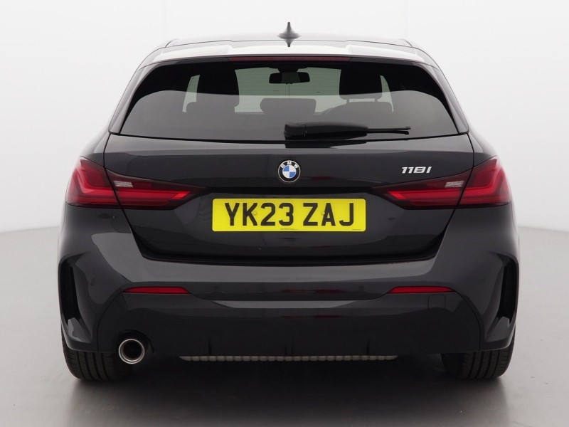 2023 (23) BMW 1 SERIES 118i [136] M Sport 5dr Step Auto [LCP] 5081598