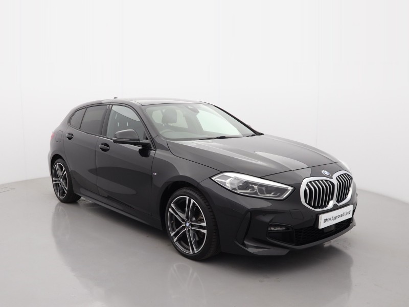 2023 (23) BMW 1 SERIES 118i [136] M Sport 5dr Step Auto [LCP]