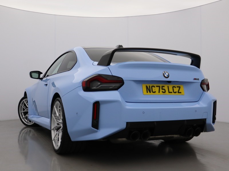 2026 (75) BMW M2 480 2dr Step Auto 5464030