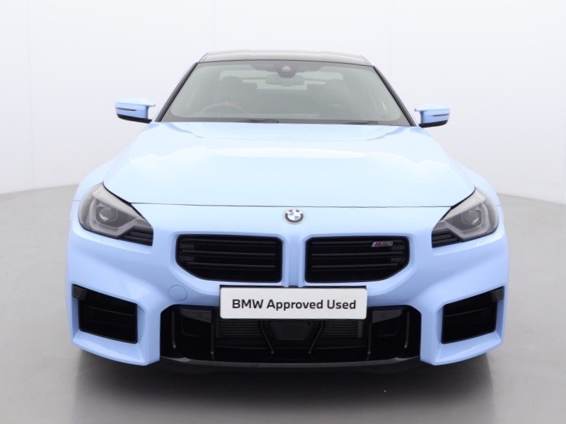 2026 (75) BMW M2 480 2dr Step Auto 5463962