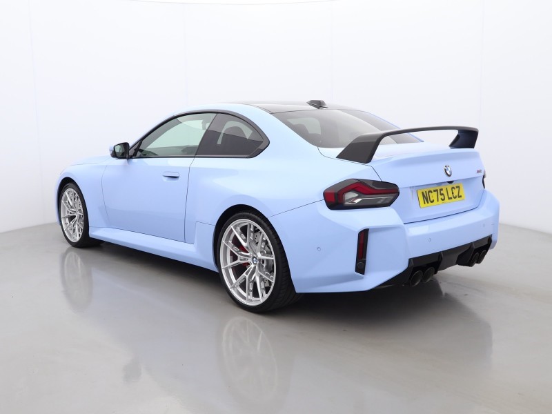 2026 (75) BMW M2 480 2dr Step Auto