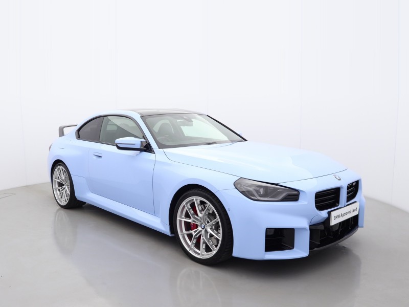 2026 (75) BMW M2 480 2dr Step Auto