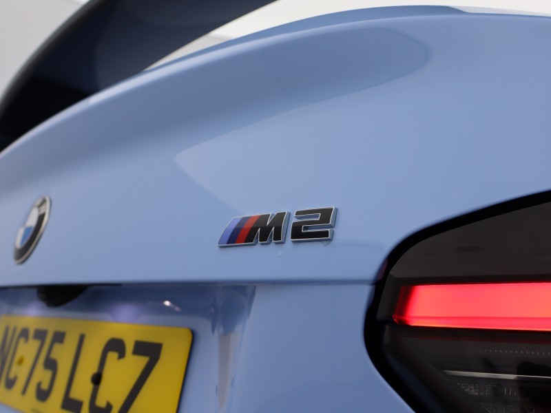 2026 (75) BMW M2 480 2dr Step Auto 5463970