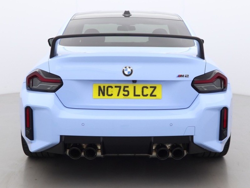 2026 (75) BMW M2 480 2dr Step Auto 5463966