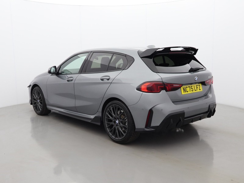 2026 (75) BMW 1 SERIES 120 M Sport 5dr Step Auto