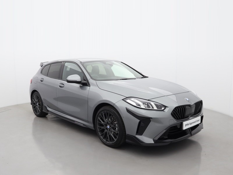 2026 (75) BMW 1 SERIES 120 M Sport 5dr Step Auto