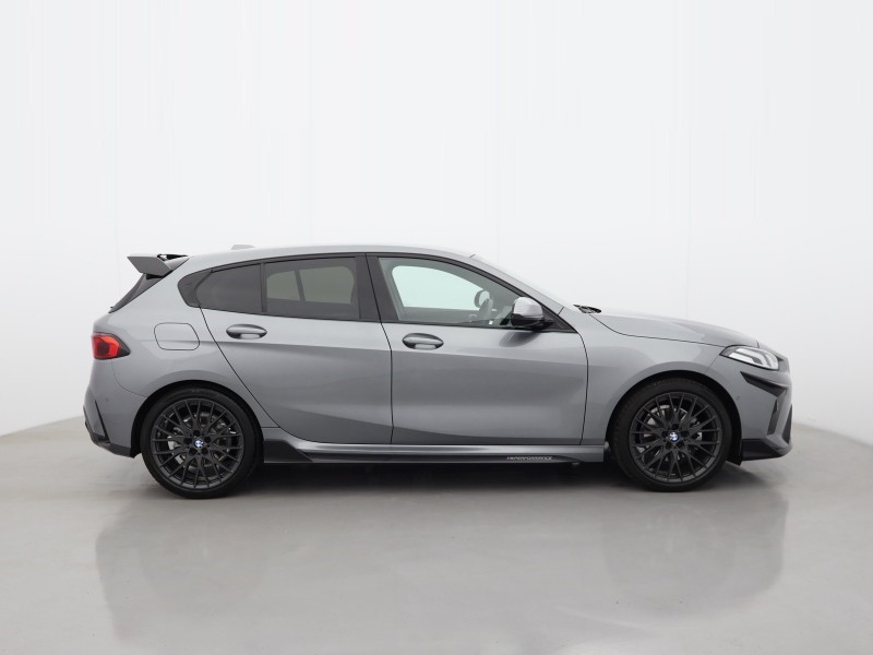 2026 (75) BMW 1 SERIES 120 M Sport 5dr Step Auto 5466915