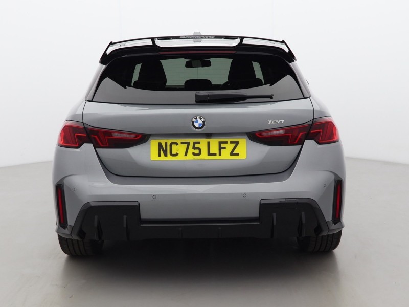 2026 (75) BMW 1 SERIES 120 M Sport 5dr Step Auto 5466913