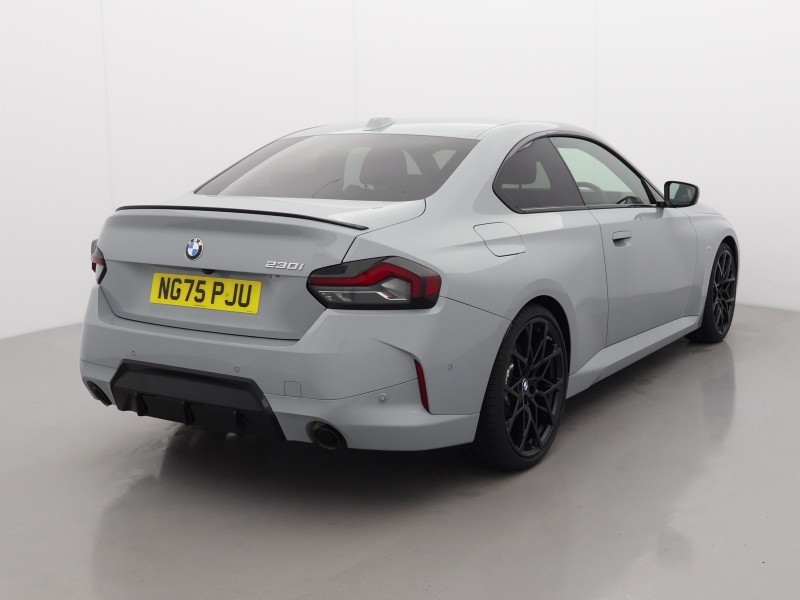 2026 (75) BMW 2 SERIES 230i M Sport 2dr Step Auto 5580048