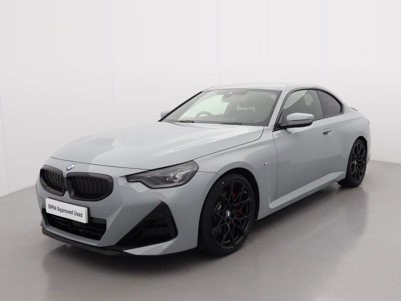 2026 (75) BMW 2 SERIES 230i M Sport 2dr Step Auto 5580044