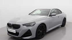 2026 (75) BMW 2 SERIES 230i M Sport 2dr Step Auto 5580044