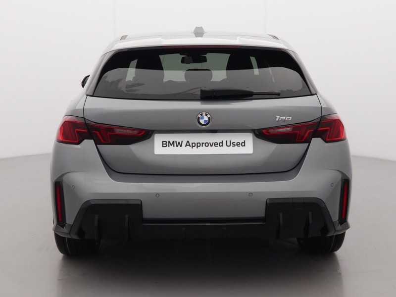 2026 (75) BMW 1 SERIES 120 M Sport 5dr Step Auto 5437409