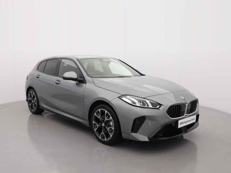 2026 (75) BMW 1 SERIES 120 M Sport 5dr Step Auto