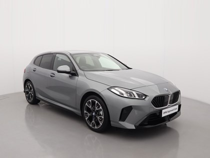 2026 (75) BMW 1 SERIES 120 M Sport 5dr Step Auto