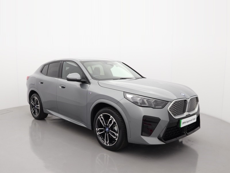 2025 (75) BMW iX2 150kW eDrive20 M Sport 65kWh 5dr Auto