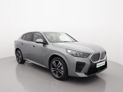 2025 (75) BMW iX2 150kW eDrive20 M Sport 65kWh 5dr Auto
