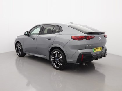 2025 (75) BMW iX2 150kW eDrive20 M Sport 65kWh 5dr Auto