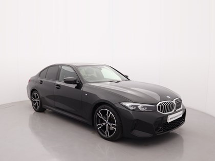 2023 (73) BMW 3 SERIES 320i M Sport 4dr Step Auto