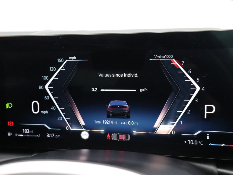 2023 (73) BMW 3 SERIES 320i M Sport 4dr Step Auto 5183422