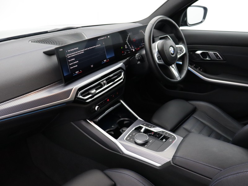 2023 (73) BMW 3 SERIES 320i M Sport 4dr Step Auto 5183394