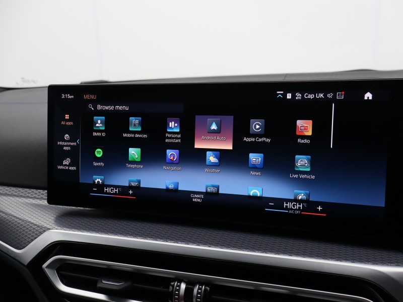 2023 (73) BMW 3 SERIES 320i M Sport 4dr Step Auto 5183410