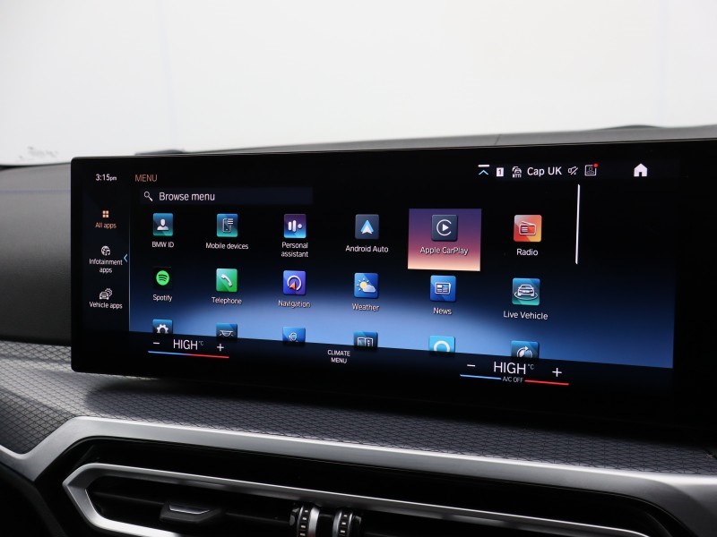 2023 (73) BMW 3 SERIES 320i M Sport 4dr Step Auto 5183411