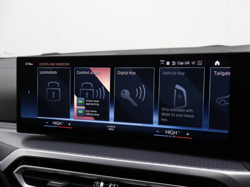 2023 (73) BMW 3 SERIES 320i M Sport 4dr Step Auto 5183412