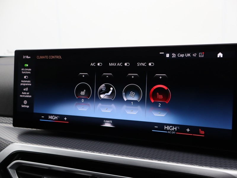 2023 (73) BMW 3 SERIES 320i M Sport 4dr Step Auto 5183429