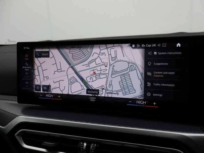 2023 (73) BMW 3 SERIES 320i M Sport 4dr Step Auto 5183406