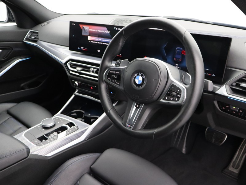 2023 (73) BMW 3 SERIES 320i M Sport 4dr Step Auto 5183383
