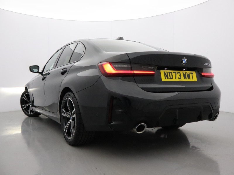 2023 (73) BMW 3 SERIES 320i M Sport 4dr Step Auto 5183393