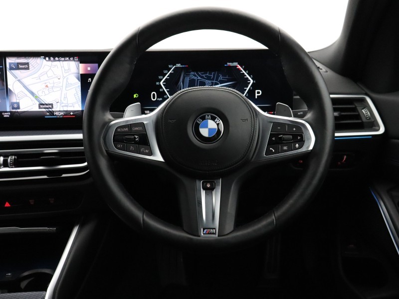 2023 (73) BMW 3 SERIES 320i M Sport 4dr Step Auto 5183396