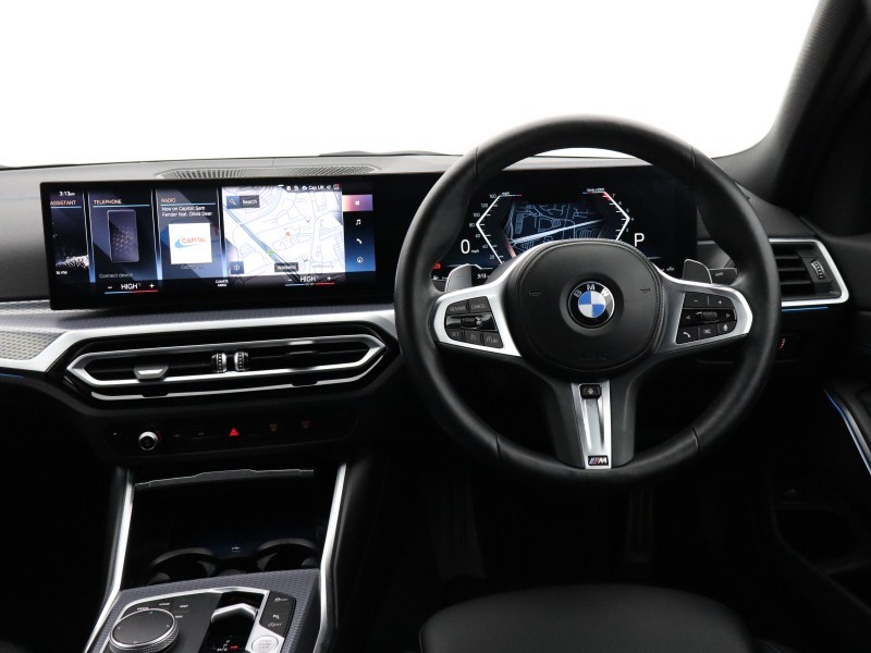 2023 (73) BMW 3 SERIES 320i M Sport 4dr Step Auto 5183395