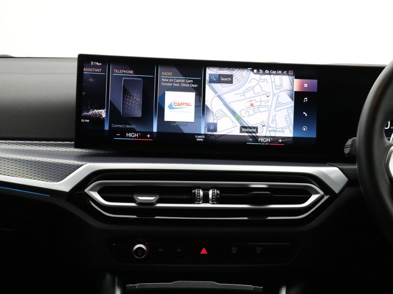 2023 (73) BMW 3 SERIES 320i M Sport 4dr Step Auto 5183401