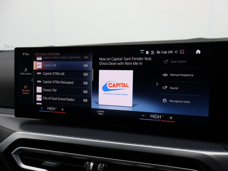 2023 (73) BMW 3 SERIES 320i M Sport 4dr Step Auto 5183407