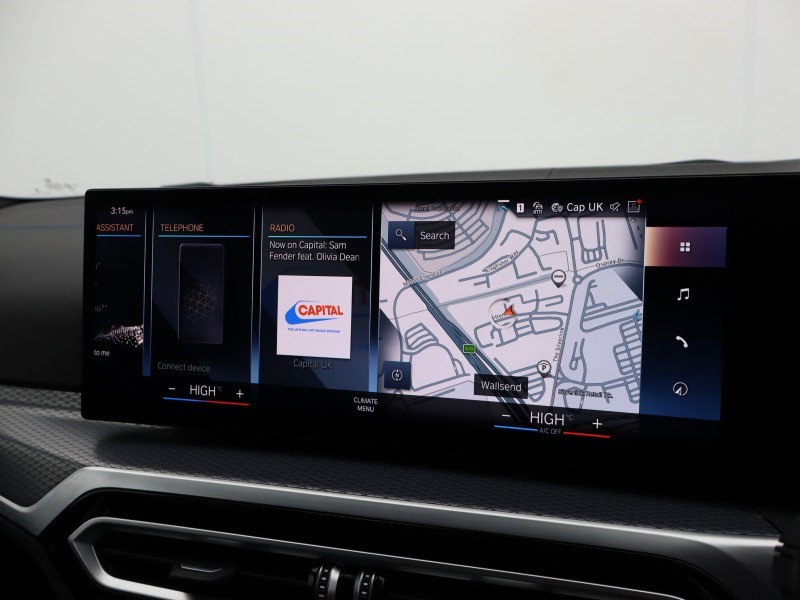 2023 (73) BMW 3 SERIES 320i M Sport 4dr Step Auto 5183405