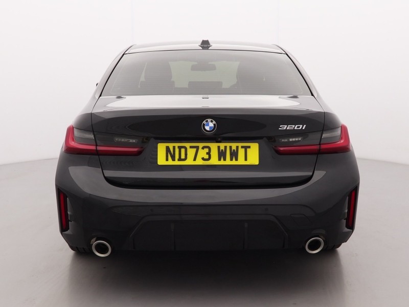 2023 (73) BMW 3 SERIES 320i M Sport 4dr Step Auto 5183362